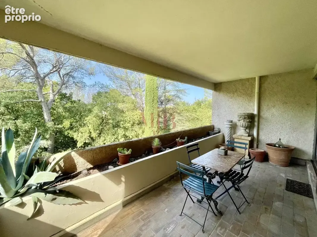 Appartement à AIX-EN-PROVENCE
