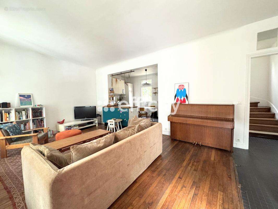 Maison à VITRY-SUR-SEINE