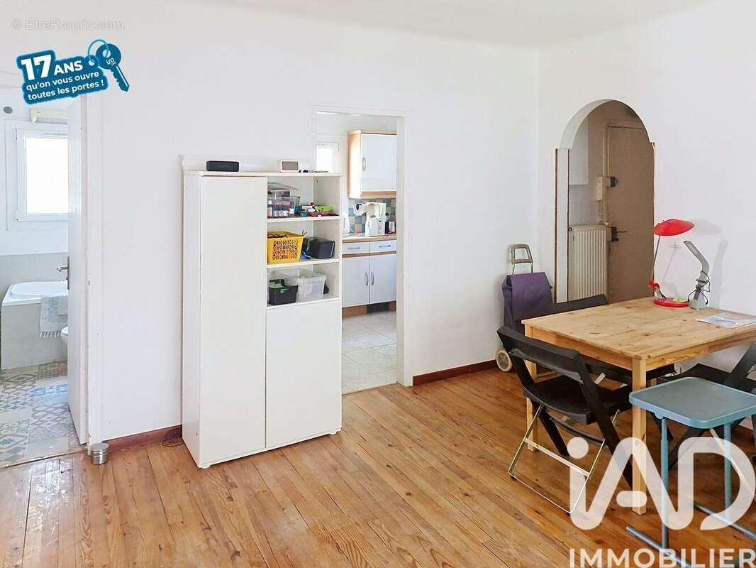 Photo 6 - Appartement à L'ILE-SAINT-DENIS