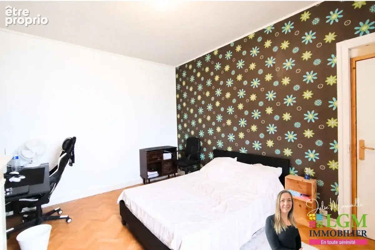  Maison 1930 – 110 m² – 3 chambres + espace aménagé – Jardin - photo 7