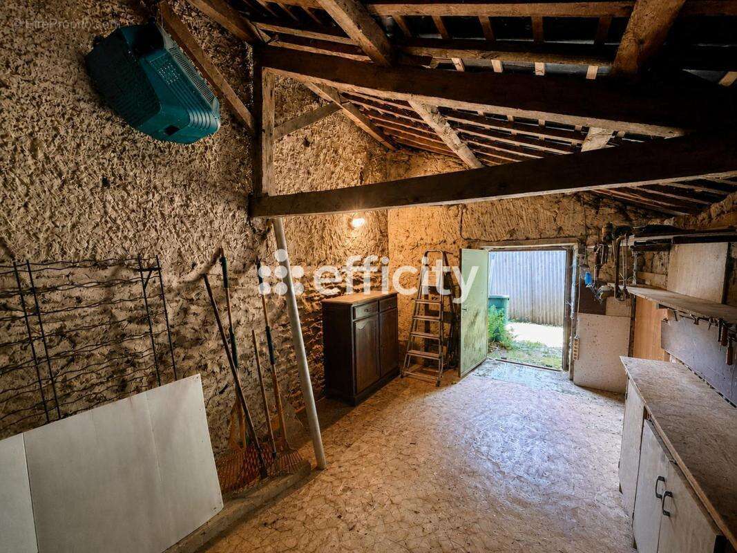 Maison à CHANCE