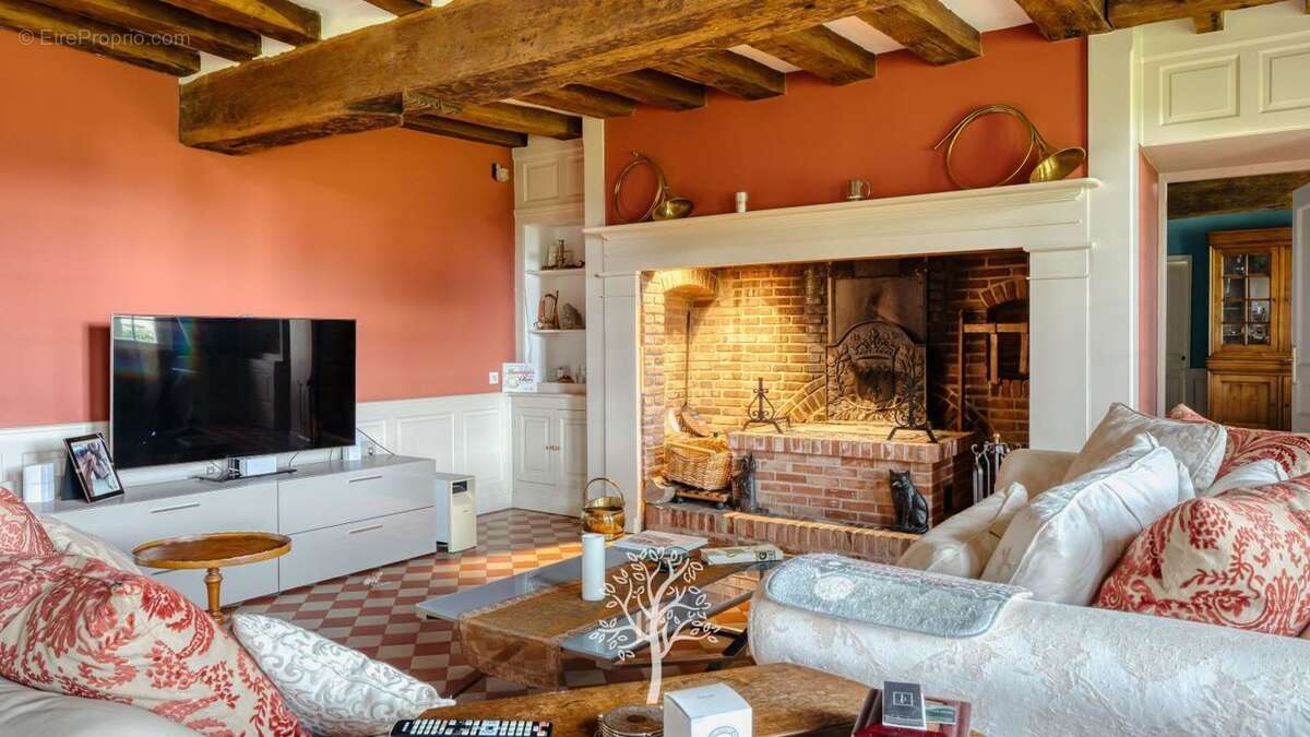 Maison à FORGES-LES-EAUX