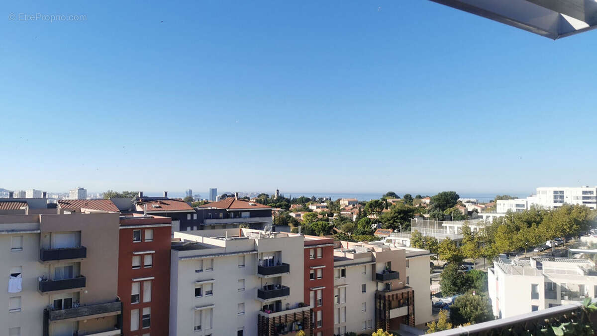 Appartement à MARSEILLE-14E