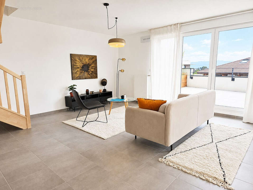 Appartement à THONON-LES-BAINS