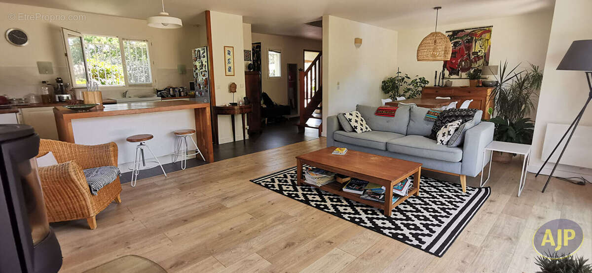 Maison à ANDERNOS-LES-BAINS