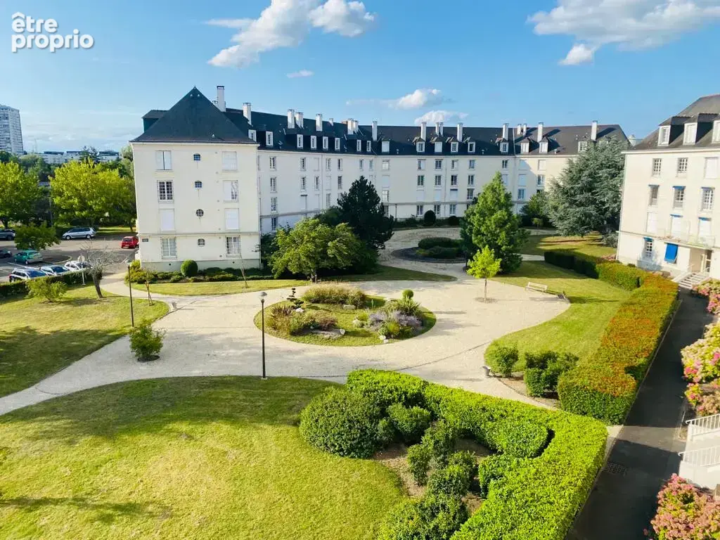 Appartement t4 92m2 - quartier belle fille - tours - photo 8