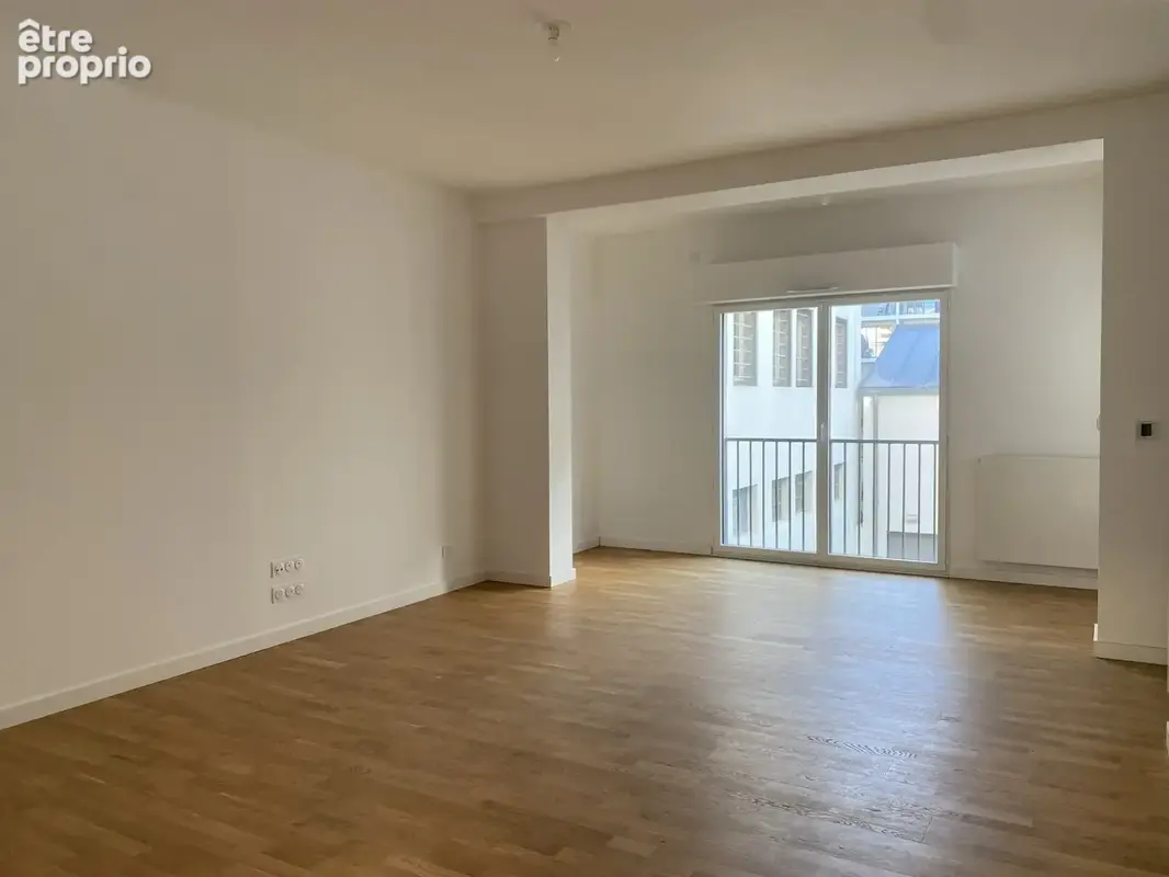 Appartement à NANTES