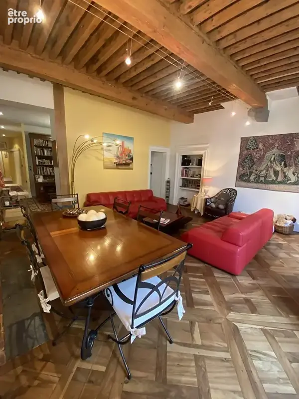 Plateau central f5 de 112m² avec terrasse de 22m² - photo 11