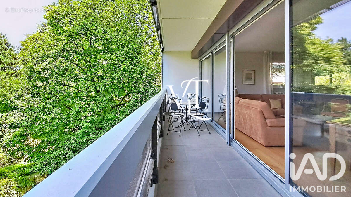 Appartement 89 m² à Meudon  - photo 2