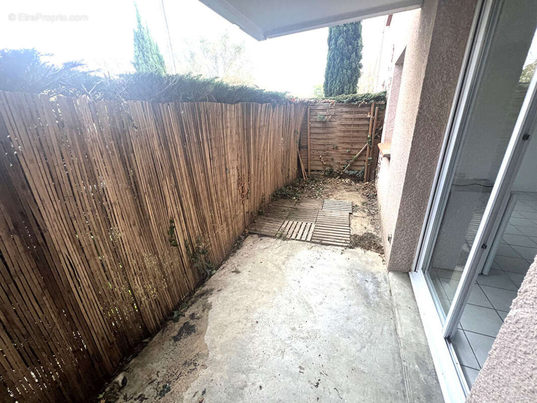 Appartement à CUGNAUX