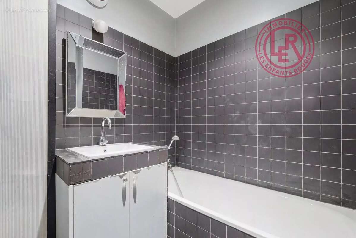 Appartement à PARIS-11E