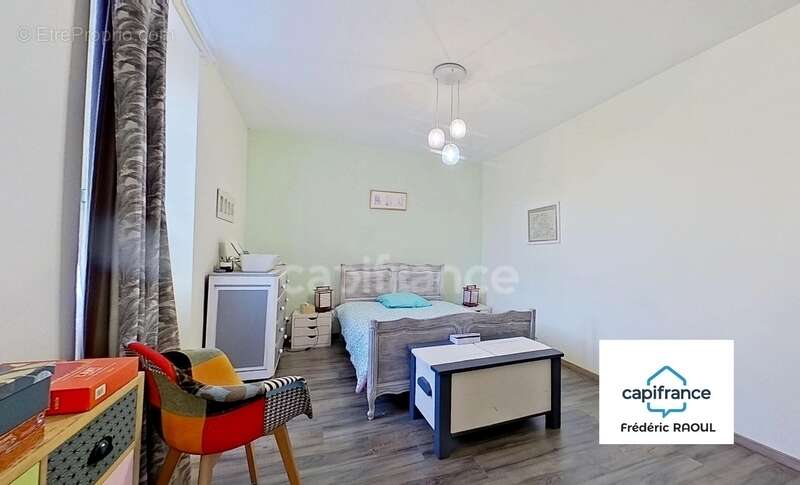 Maison à MARCILLY-SUR-TILLE