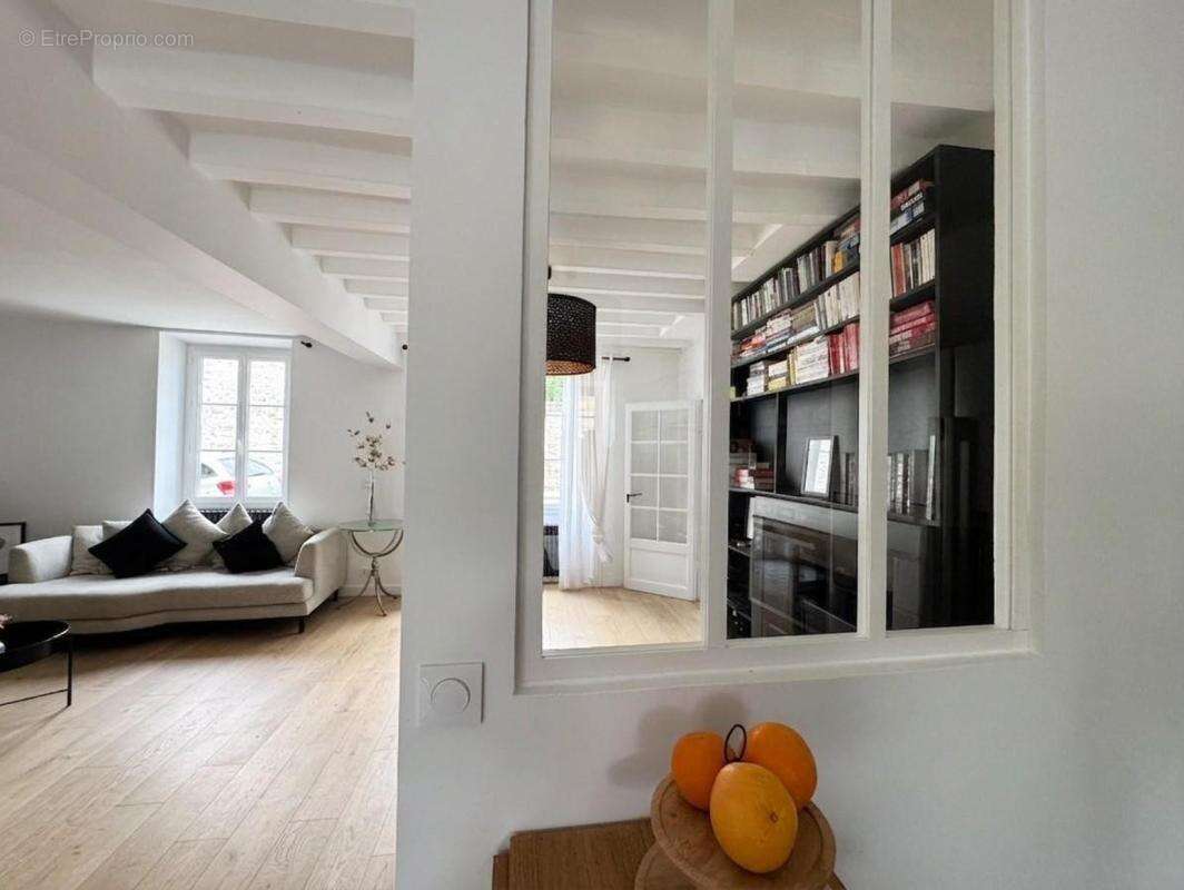 Maison à MACHAULT
