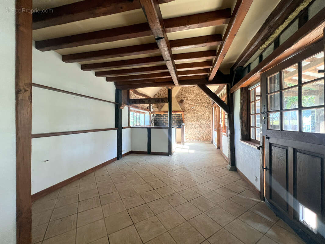 Maison à BU