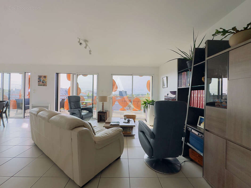 Appartement à LA ROCHE-SUR-YON