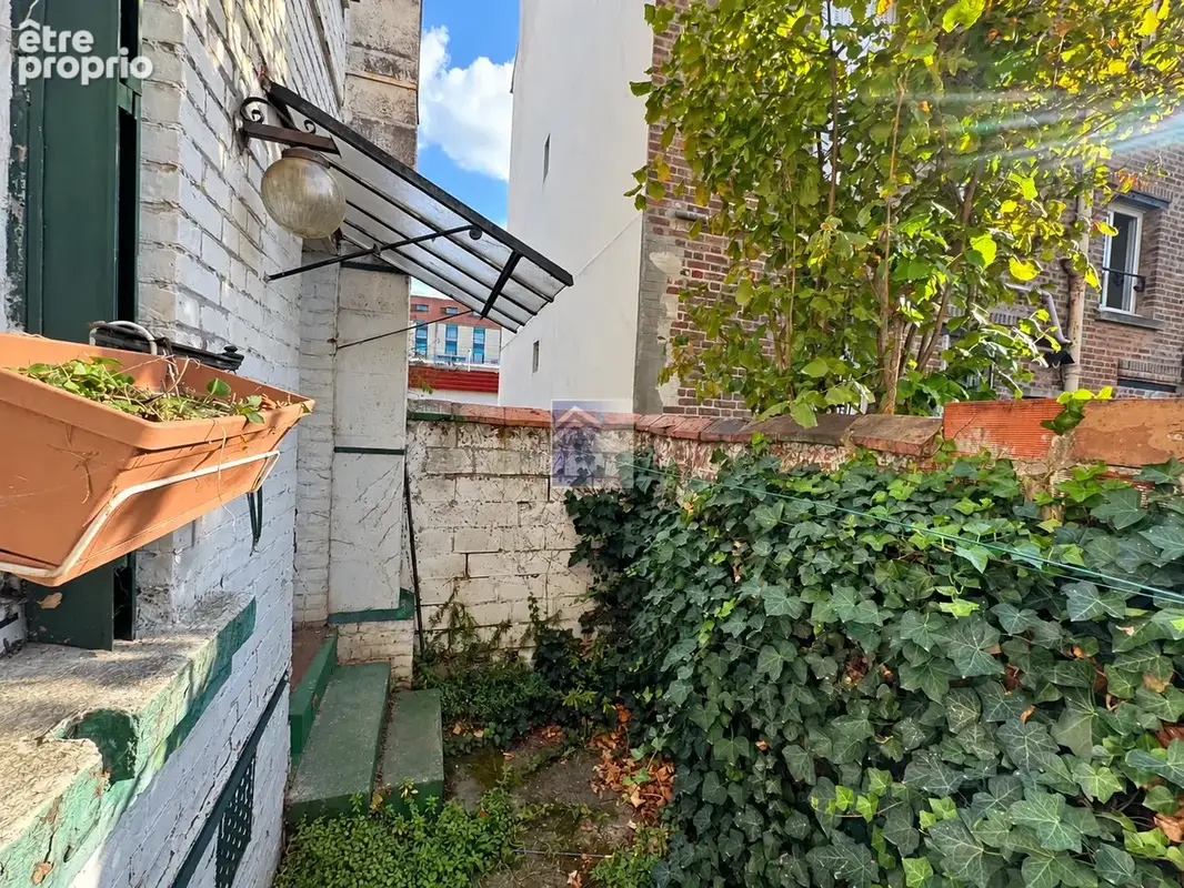 Maison de Ville - 3 pièces 64m2 - 84m2 au sol - Jardin au calme absolu ! - photo 8