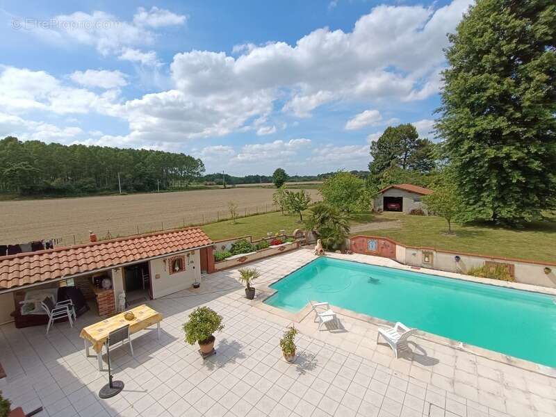 Maison à AIRE-SUR-L'ADOUR