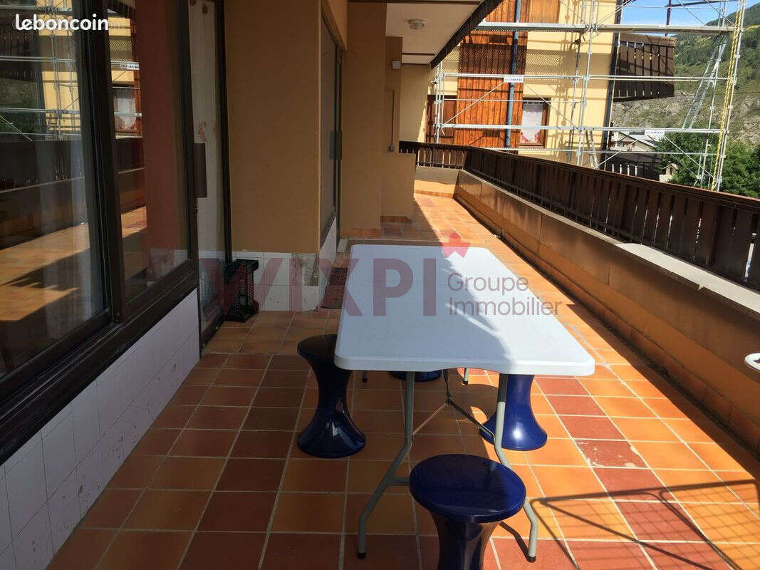 Appartement à ALLOS