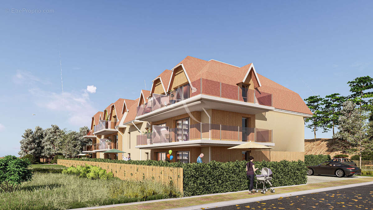 Appartement à CAMIERS