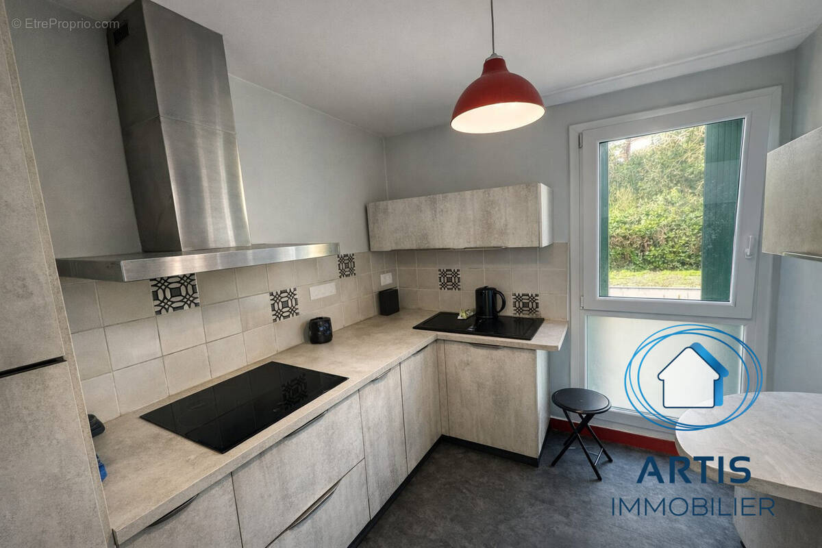 Appartement à SAINT-JEAN-DE-LUZ