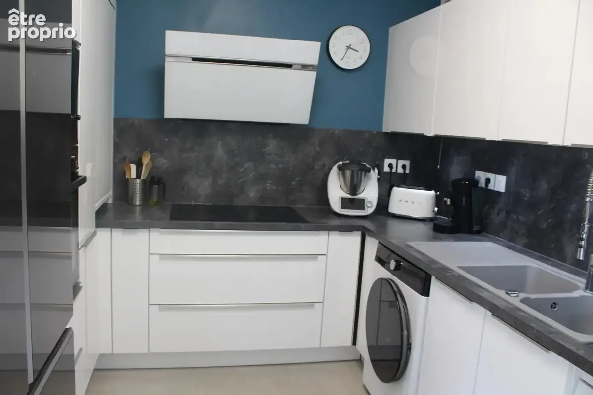 GRASSE SUD, superbe villa- appartement récent - photo 10