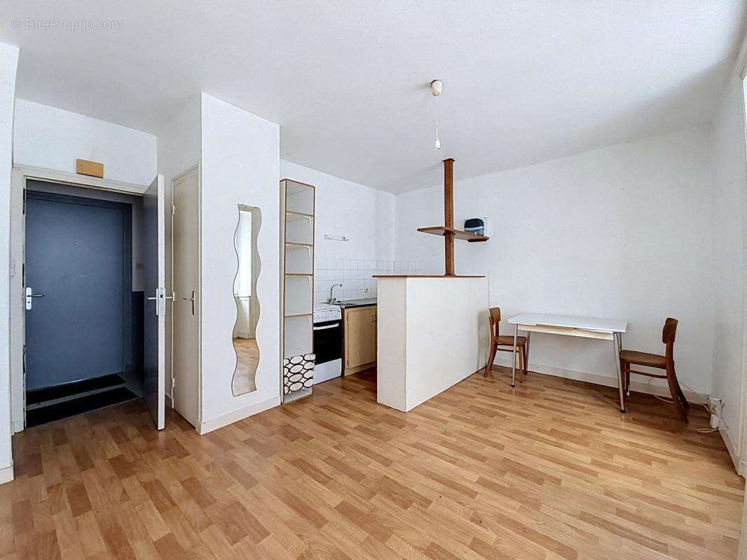 Appartement à CHATEAULIN
