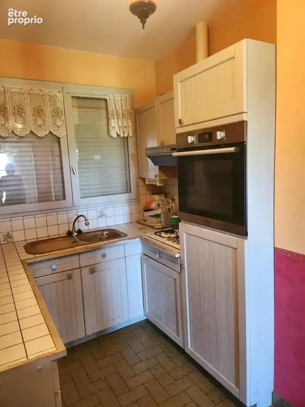 Maison 4 pièces 77 m² à vendre à La Riviere-Saint-Sauveur (14600) - photo 5