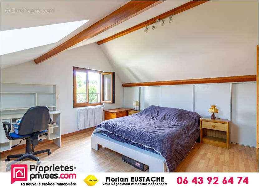 Maison à ROMORANTIN-LANTHENAY