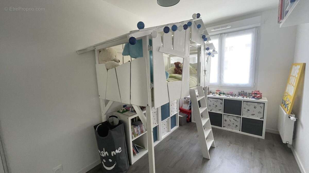 CHAMBRE 3 - Appartement à ACHERES