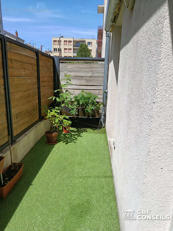 Appartement à CLERMONT-FERRAND