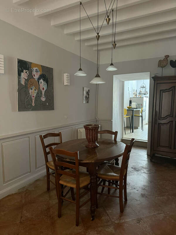 Maison à BERRIAC