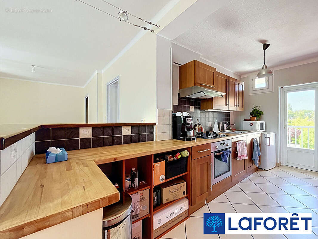 Appartement à DIJON