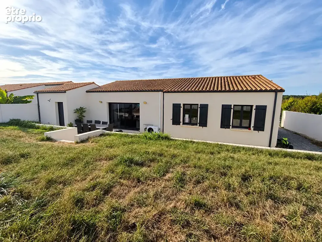 Photo Maison à Cabariot au prix de 252 500€