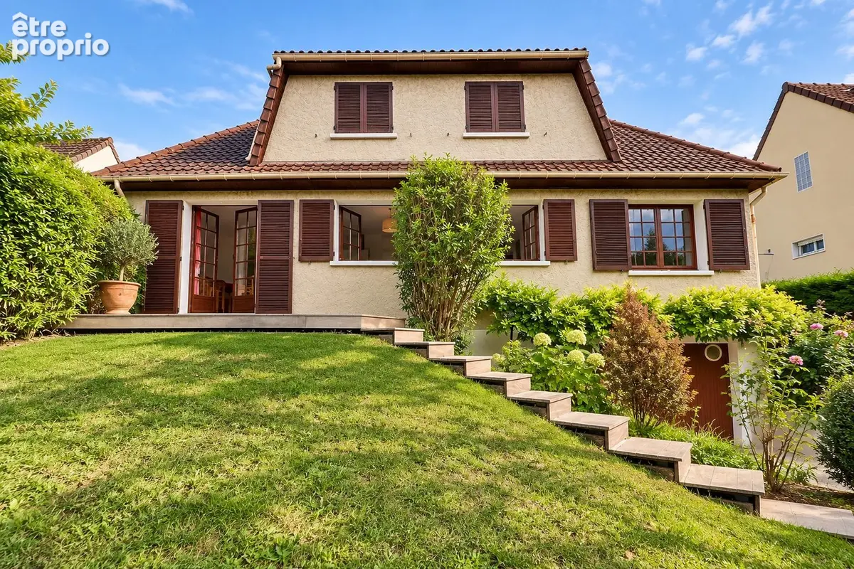 FOURQUEUX ST GERMAIN - MAISON 137m² sur 482m² de terrain. - photo 16