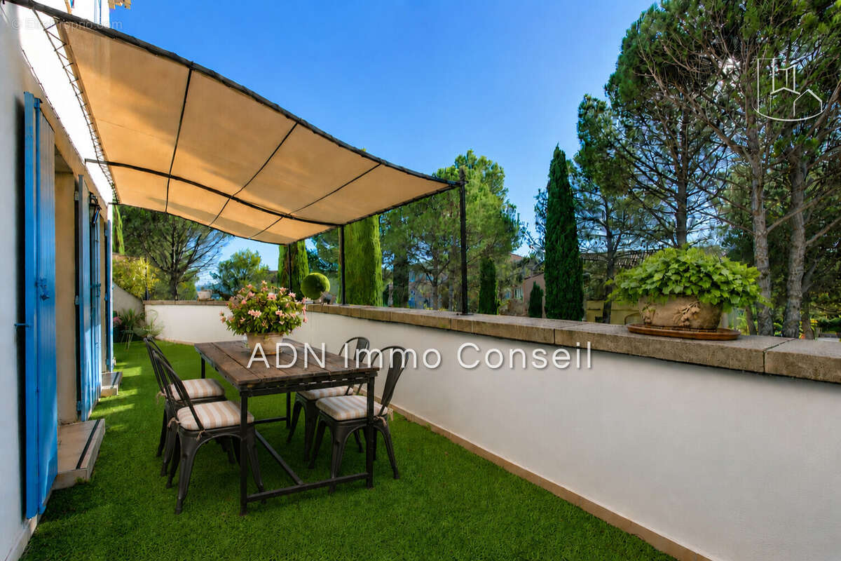 Appartement 87 m² à Mallemort  - photo 2