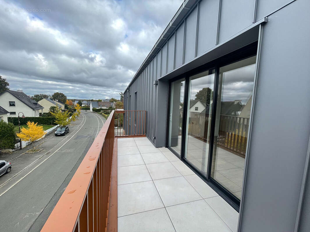 Appartement à LA MEZIERE