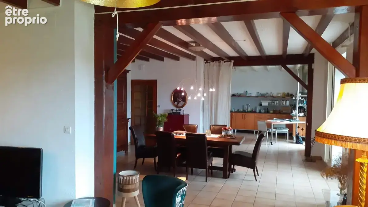 Demeure Historique de Charme au Cœur du Village - photo 8