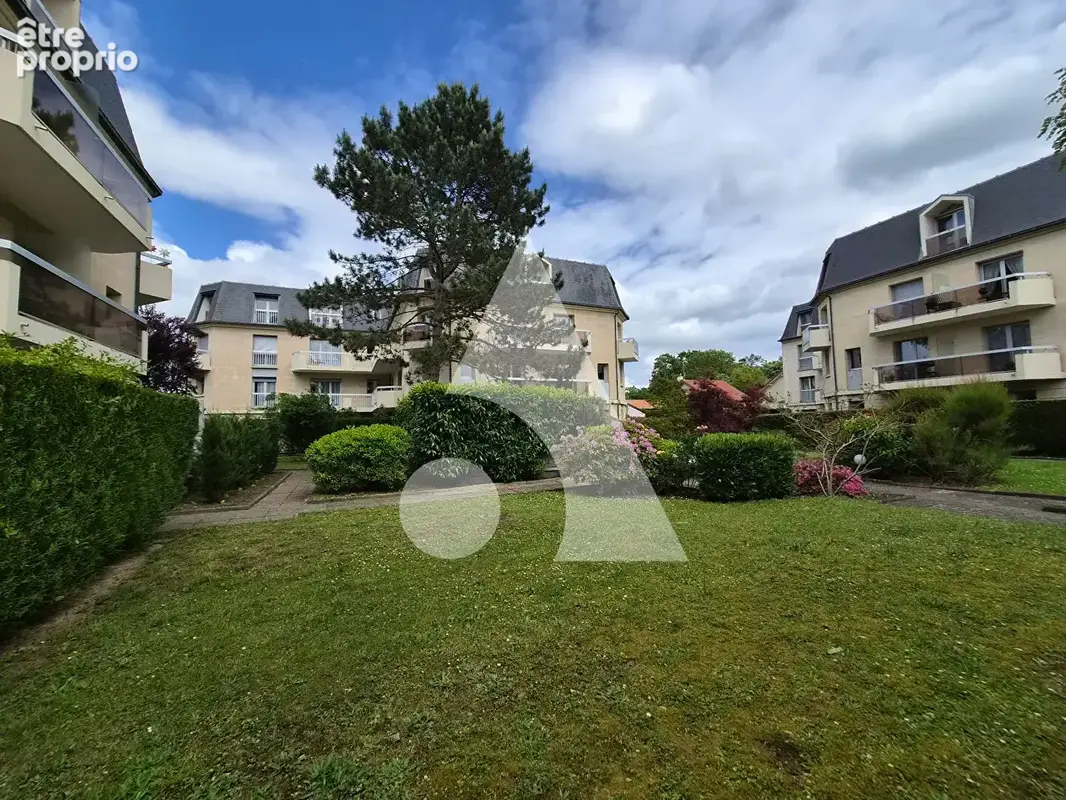 Appartement f3 - rez-de-jardin - avec jardin  chantilly - photo 9