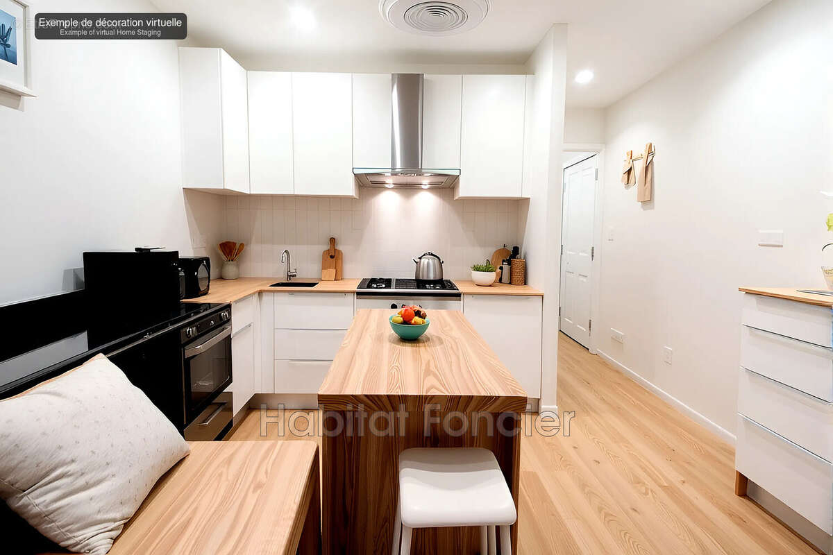 Appartement à CANET-EN-ROUSSILLON