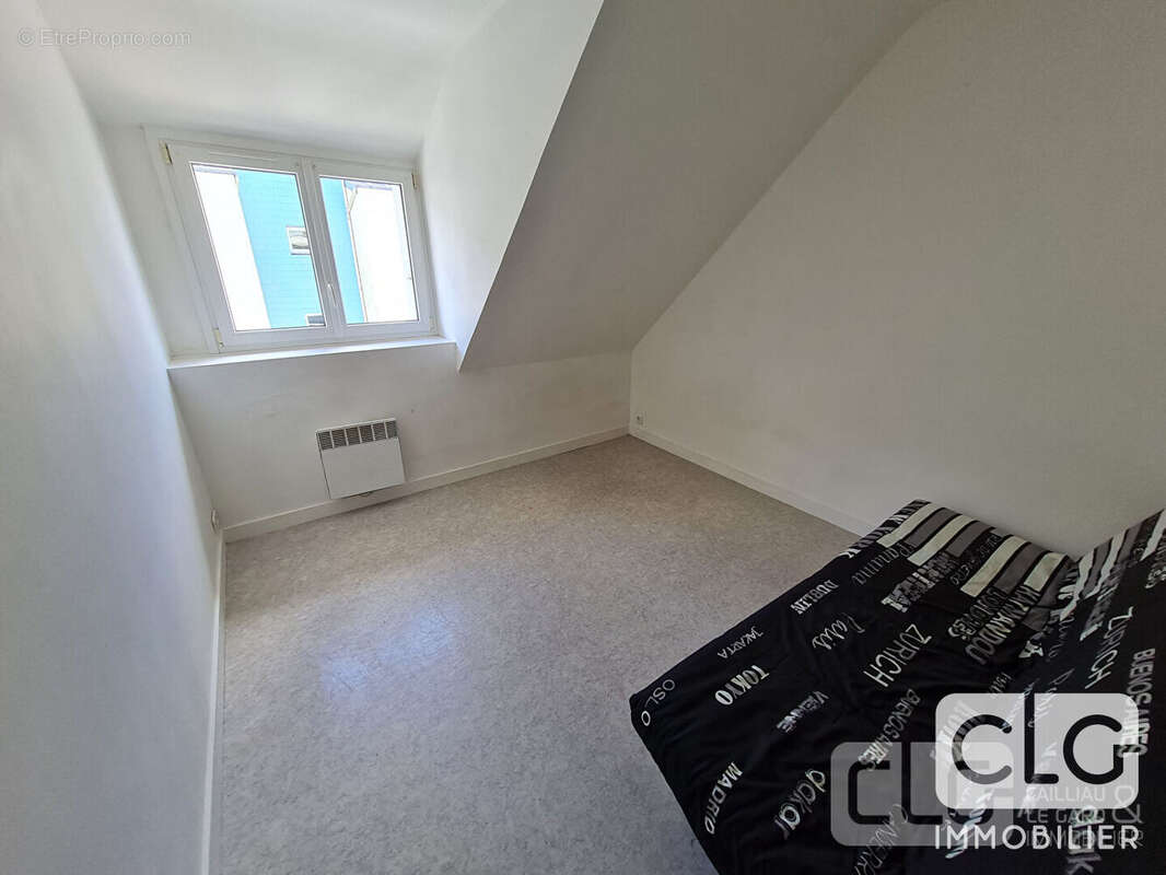 Appartement à QUIMPER
