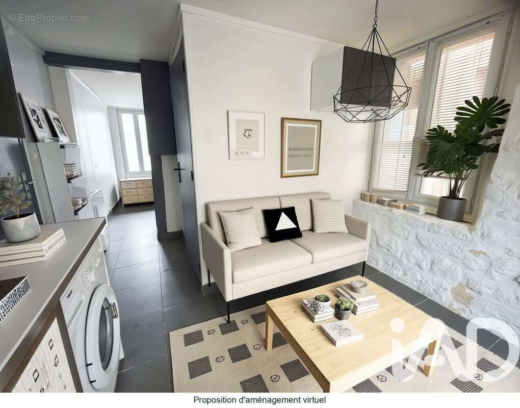 Photo 6 - Appartement à SAINT-MAURICE