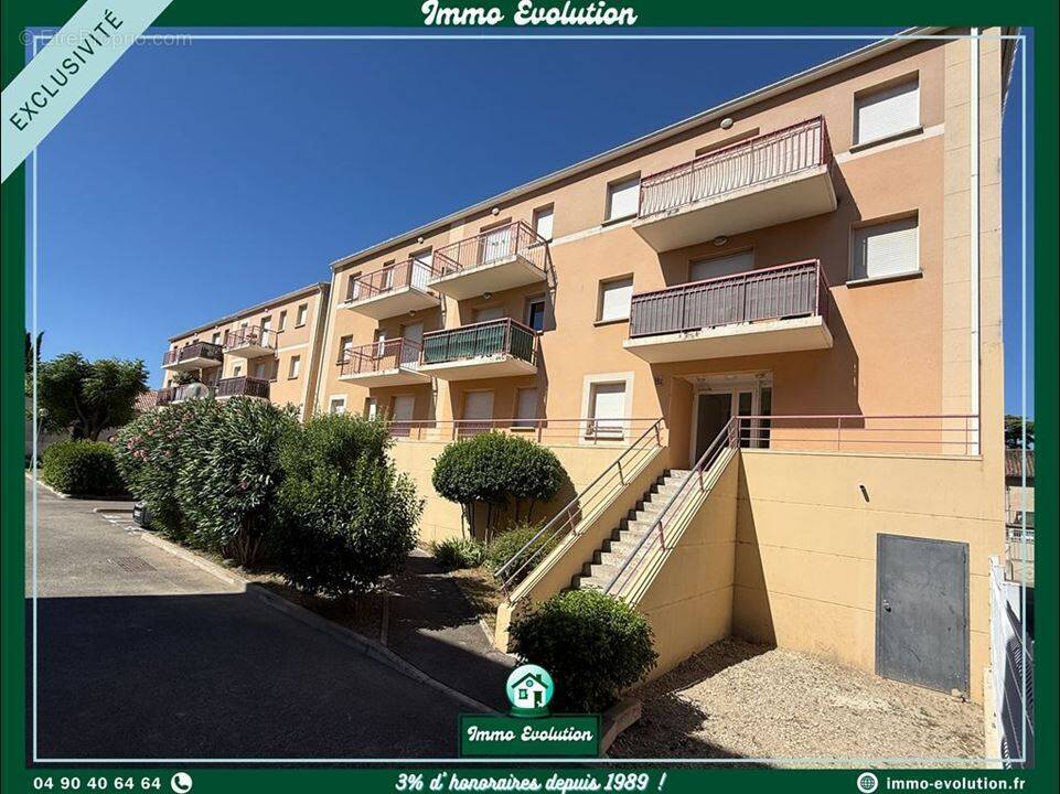 Appartement à JONQUIERES