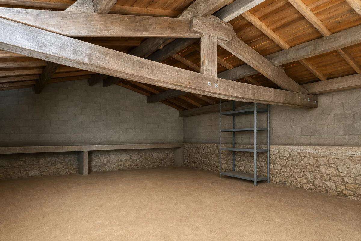 Magnifique maison rénovée à Coulonges-sur-l'Autize - photo 11