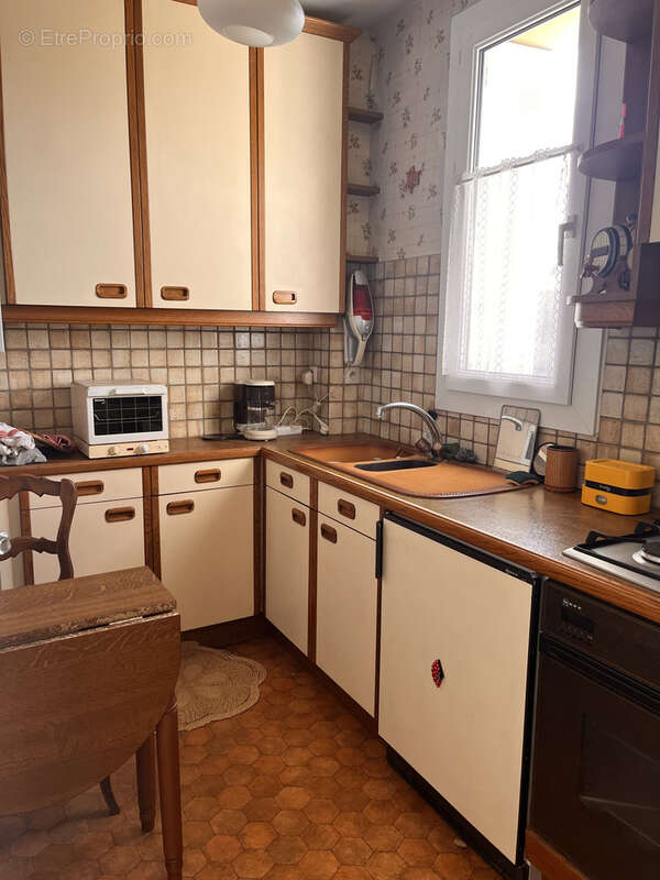 Appartement à QUIMPER