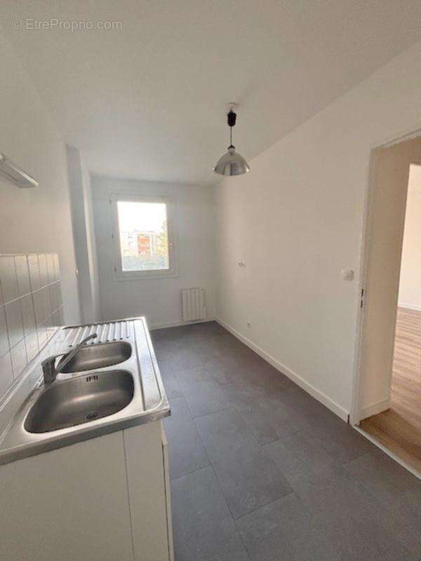 Appartement à VILLEURBANNE