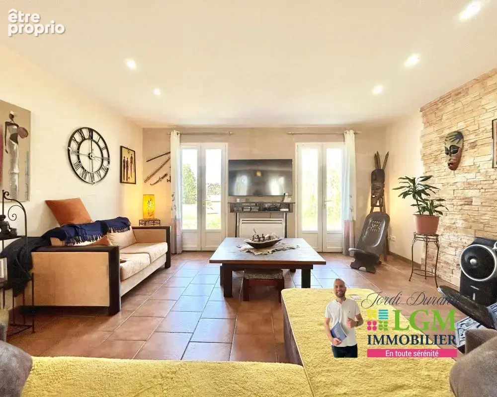 Lairoux – Plain‑pied familial avec jardin paysager - photo 4
