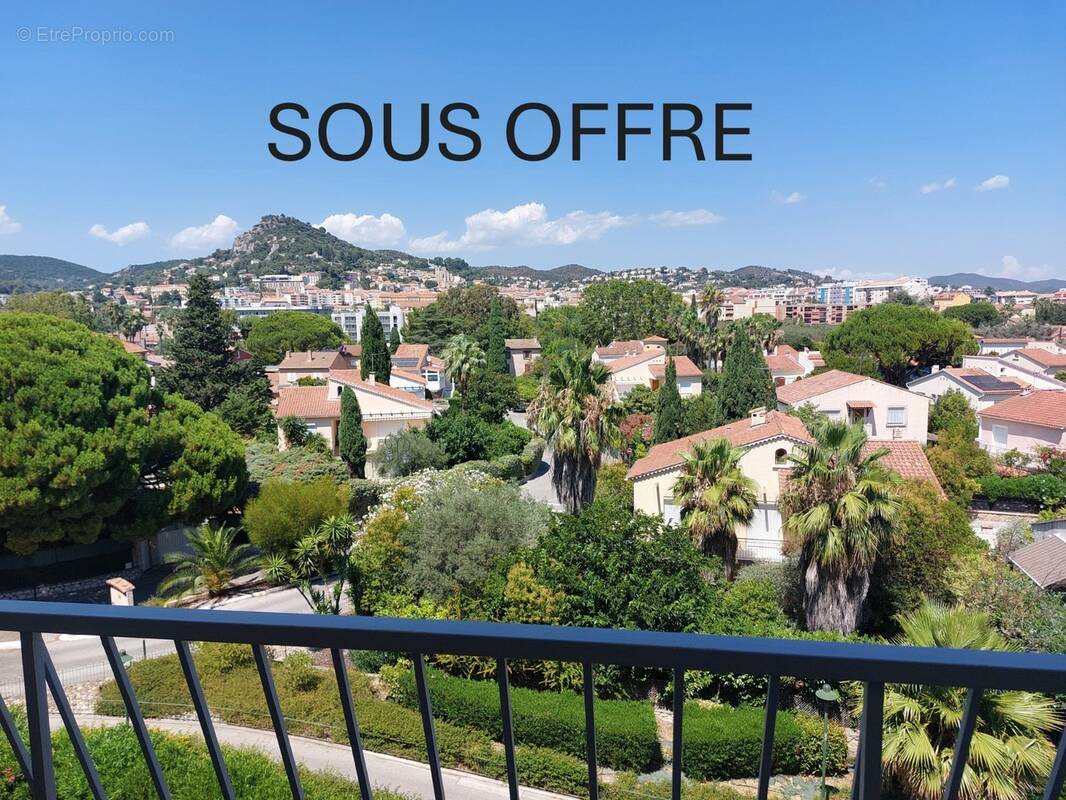 Appartement à HYERES