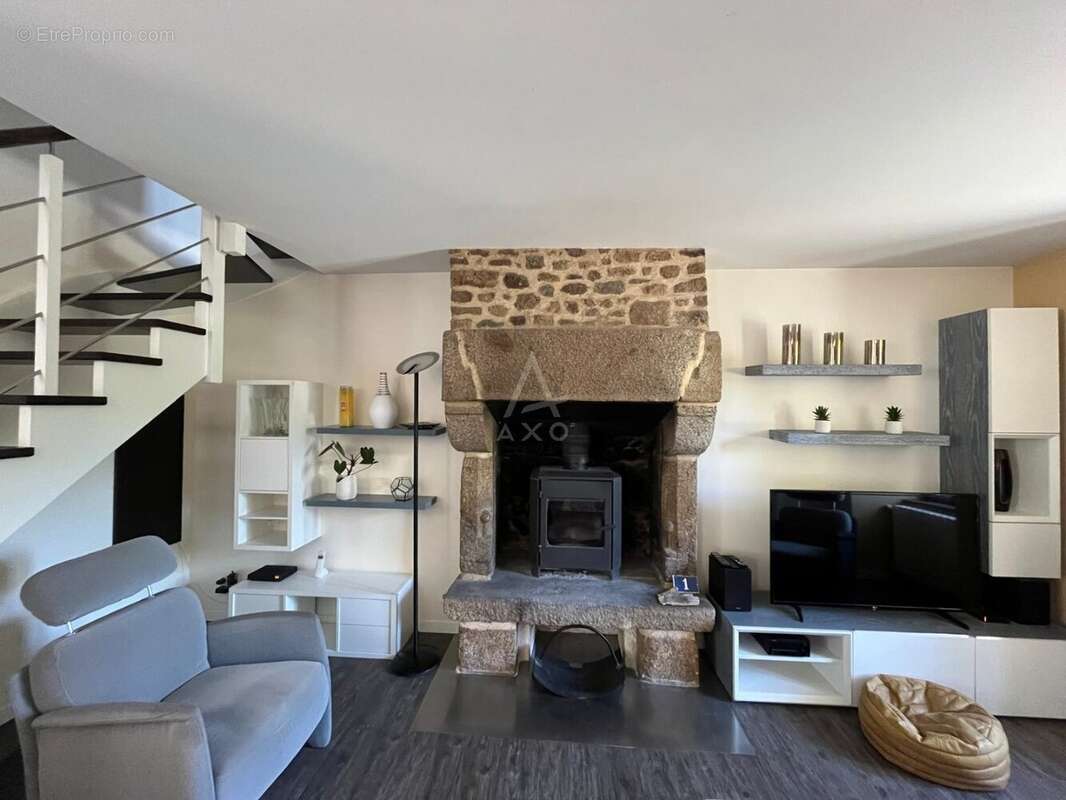 Maison à LA FONTENELLE