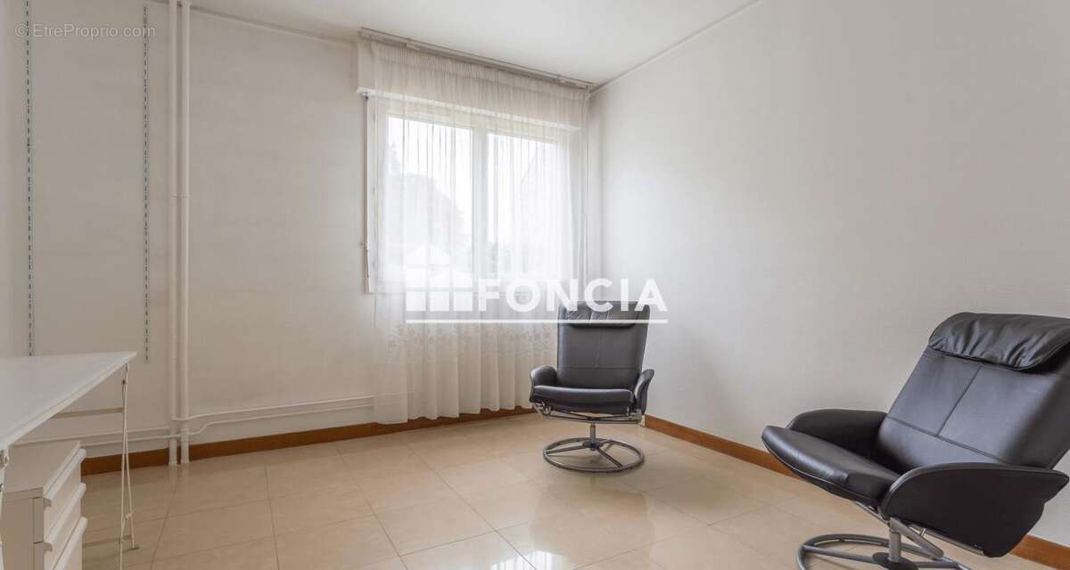 Appartement à SCEAUX