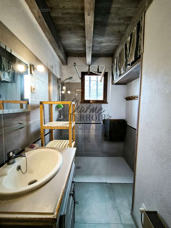 Maison à UZES